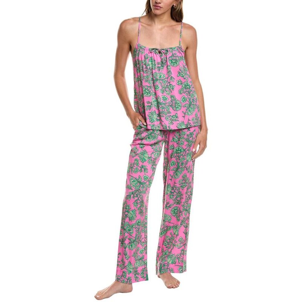 Sanctuary Womens 2Pc Cami & Pant Set